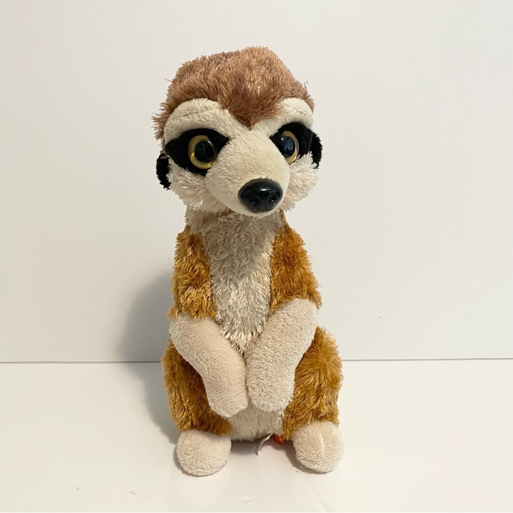 Wild Republic Prairie Dog Stuffed Animal Standing Ground Squirrel Plush
